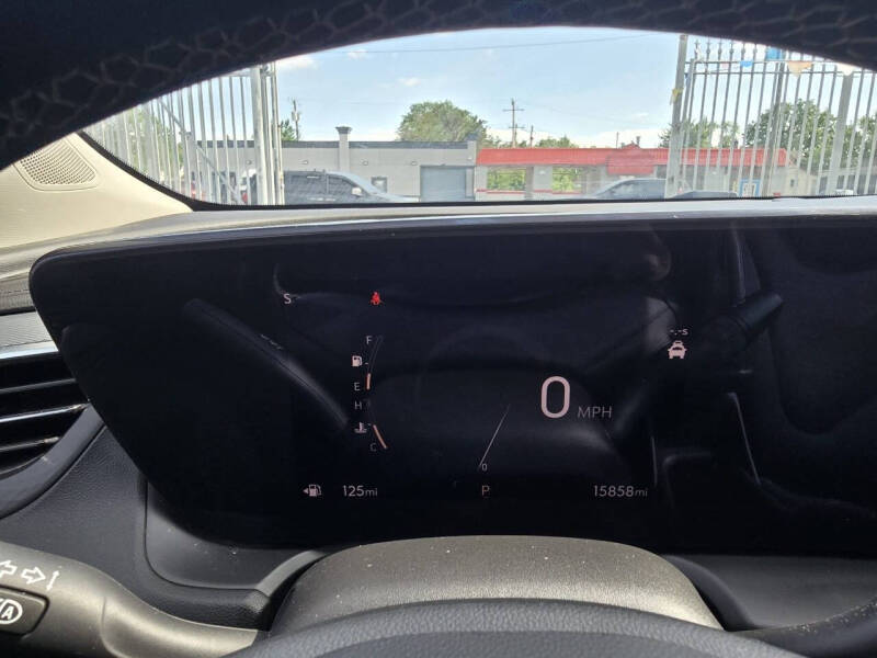 2024 Buick Encore GX Preferred