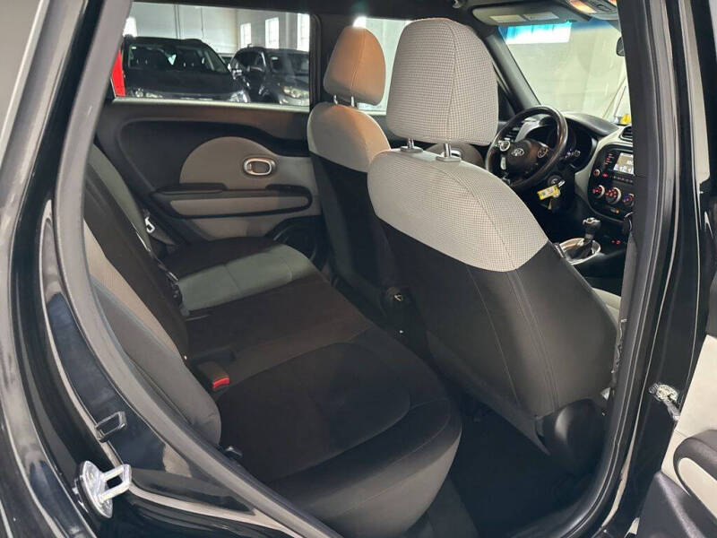 2017 Kia Soul