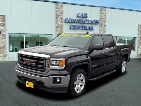 2014 GMC Sierra 1500 for sale at Car Connection Central in Schofield WI