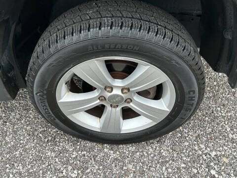 2017 Jeep Patriot Latitude