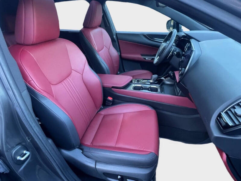 2024 Lexus NX 250