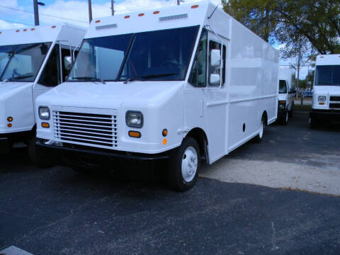 2009 Freightliner MT45 Chassis