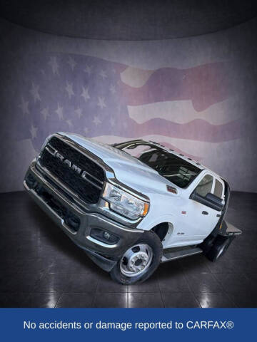 2022 RAM 3500 Tradesman