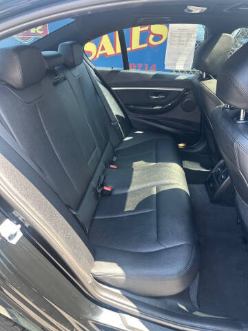 2016 BMW 3 Series 328i