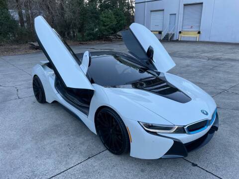 2019 BMW i8 for sale at Legacy Motor Sales in Norcross GA