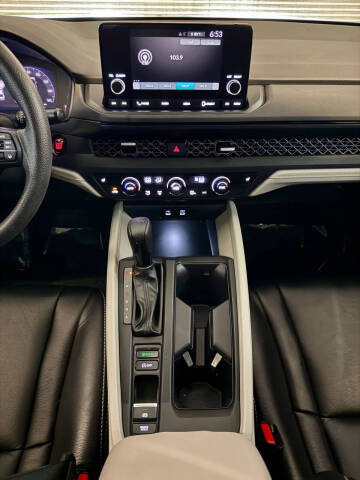 2024 Honda Accord EX