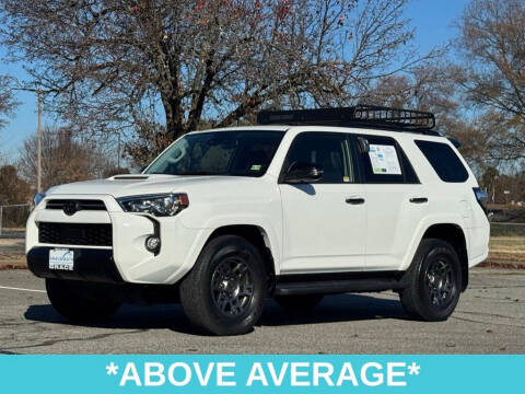 2020 Toyota 4Runner SR5