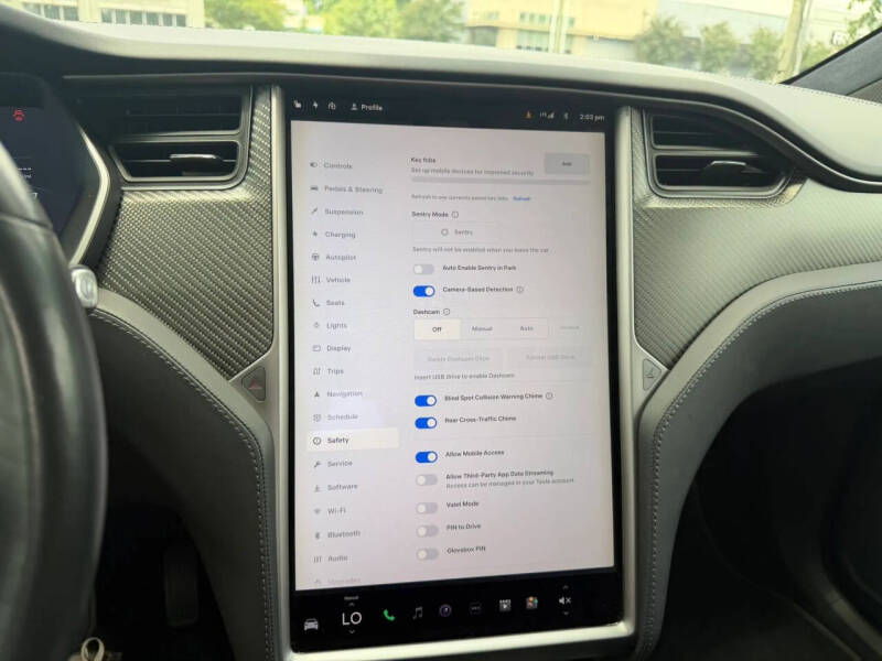 2018 Tesla Model X