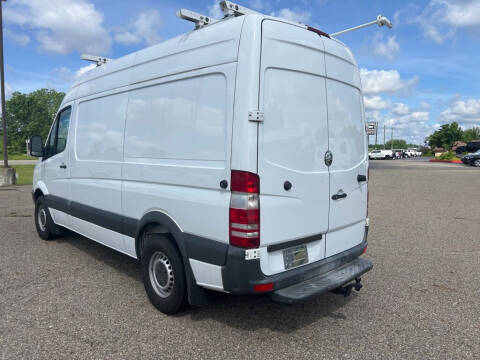 2012 Freightliner Sprinter 2500