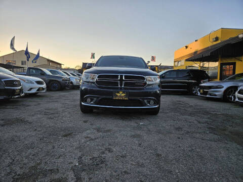 2014 Dodge Durango SXT