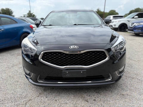 2016 Kia Cadenza