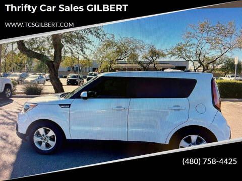 2019 Kia Soul for sale at Thrifty Car Sales GILBERT in Tempe AZ