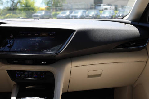 2021 Buick Envision Avenir