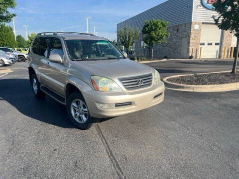 2007 Lexus GX 470