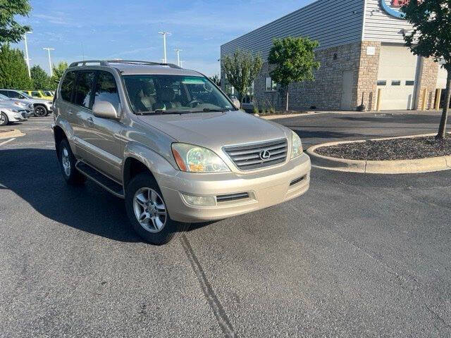 2007 Lexus GX 470