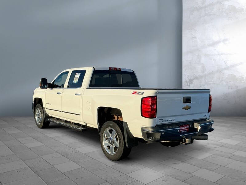2015 Chevrolet Silverado 2500HD