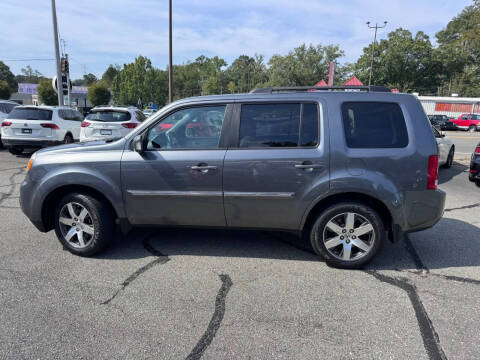 2013 Honda Pilot Touring
