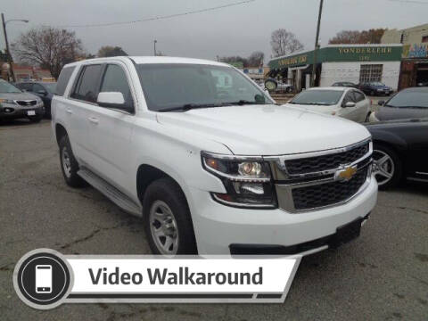 2016 Chevrolet Tahoe for sale at RVA MOTORS in Richmond VA