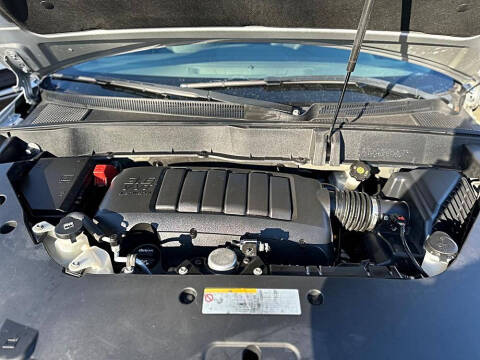 2017 Chevrolet Traverse LS