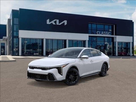 2025 Kia K4 GT-Line Turbo