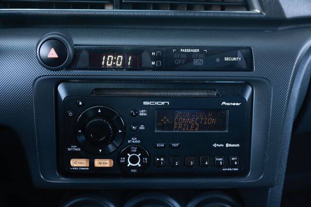 2013 Scion tC