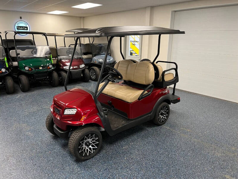 2023 Club Car Onward for sale at Jim's Golf Cars & Utility Vehicles - DePere Lot in Depere WI