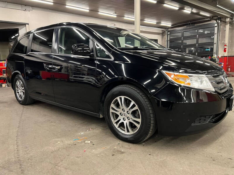 2013 Honda Odyssey EX-L