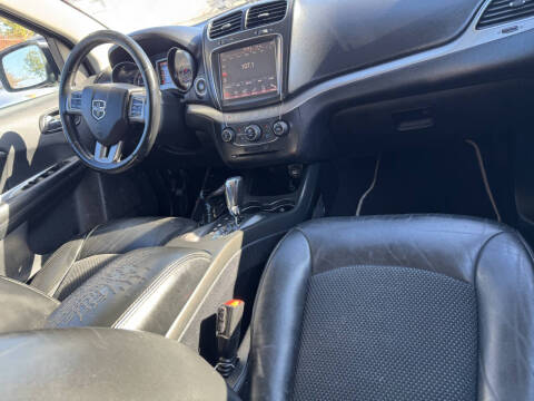 2019 Dodge Journey Crossroad