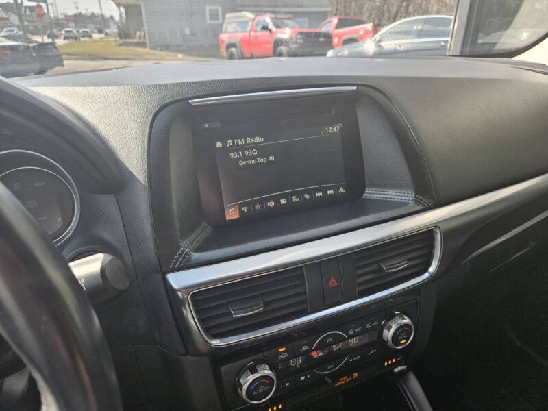 2016 Mazda CX-5