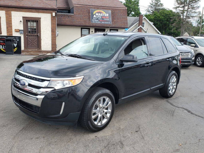 2012 Ford Edge SEL