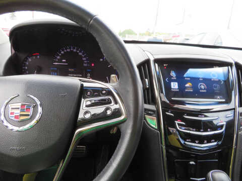 2013 Cadillac ATS 2.0T Performance