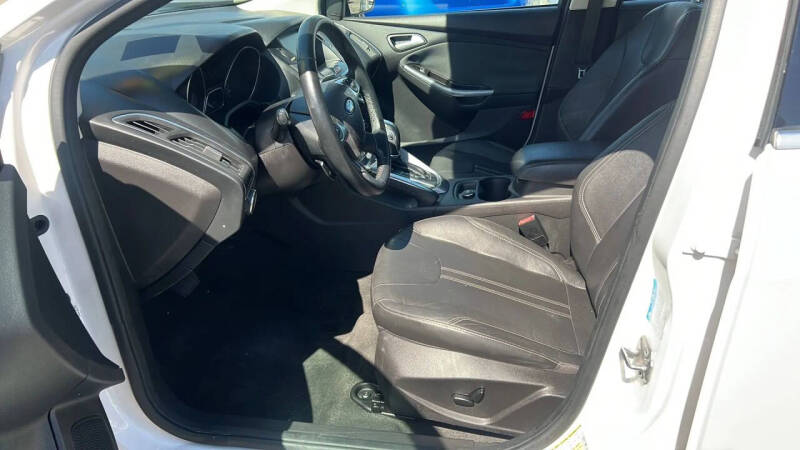 2012 Ford Focus Titanium