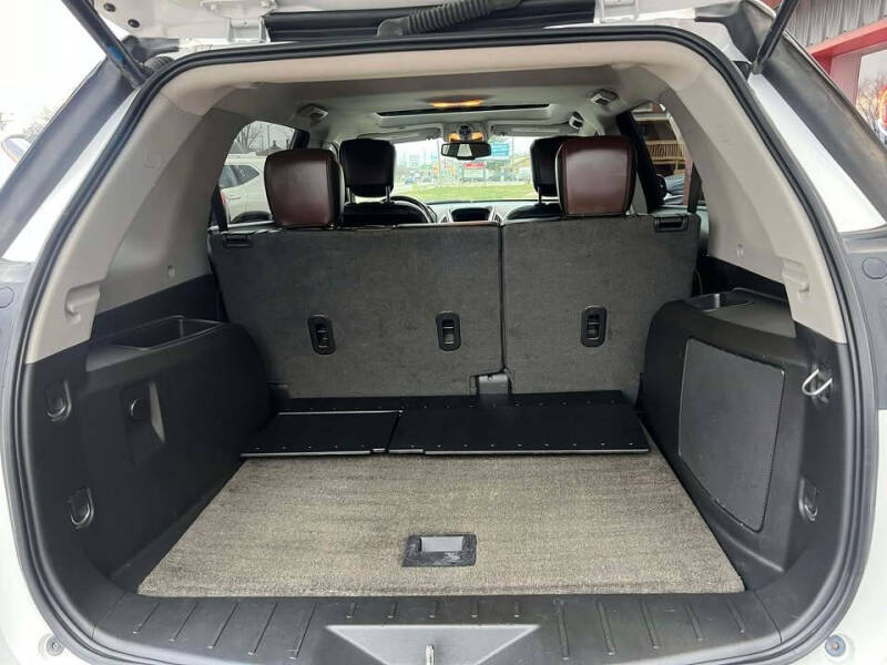 2012 GMC Terrain SLT-2