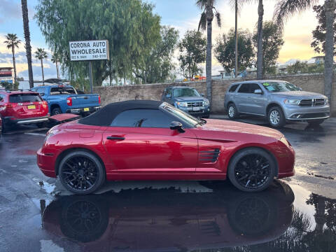 2007 Chrysler Crossfire