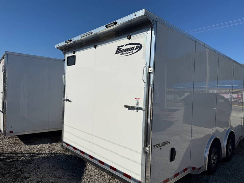 2026 Formula 8.5X24 ESCAPE