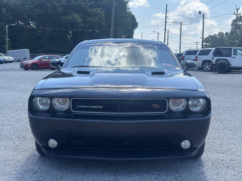 2013 Dodge Challenger R/T