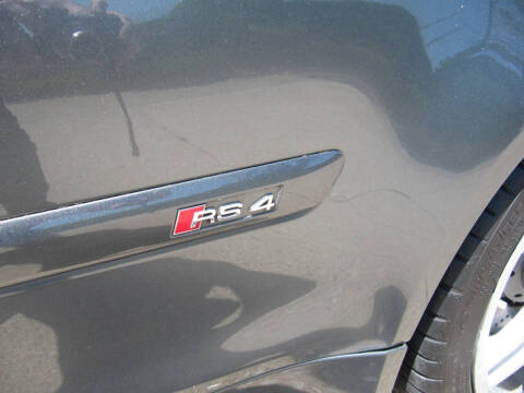 2008 Audi RS 4 quattro