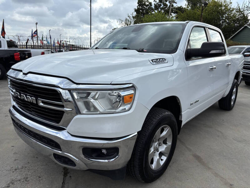 2019 RAM Ram 1500 Pickup Big Horn/Lone Star's photo