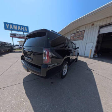 2017 GMC Yukon SLT