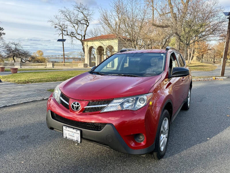 2014 Toyota RAV4 LE
