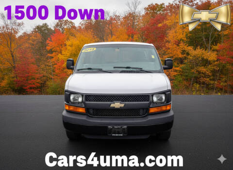 2013 Chevrolet Express 1500