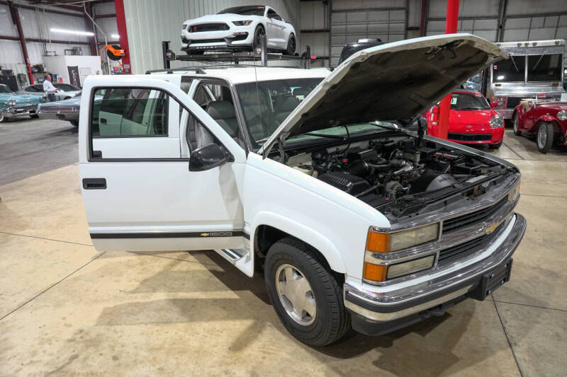 1996 Chevrolet Tahoe LT