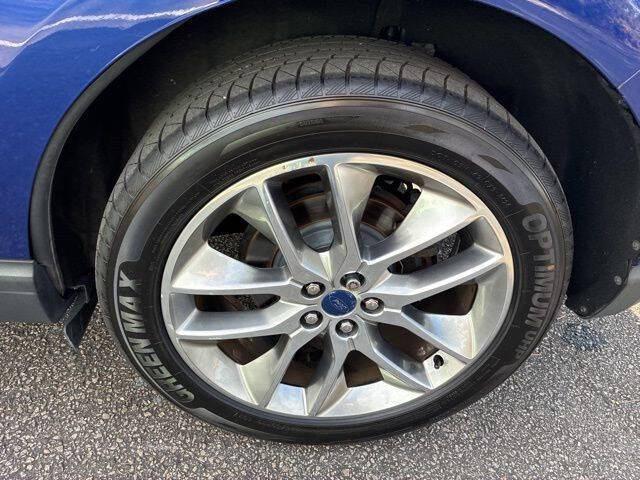 2015 Ford Edge Titanium