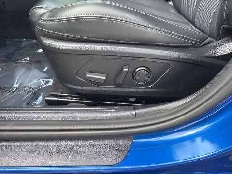 2022 Kia K5