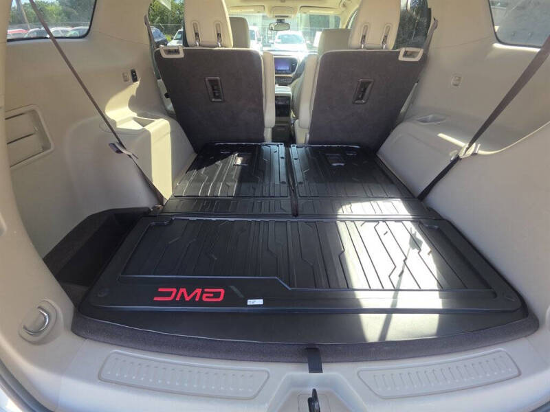 2018 GMC Acadia Denali