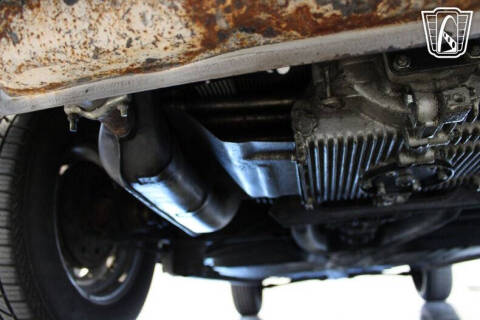 1979 Volkswagen Super Beetle