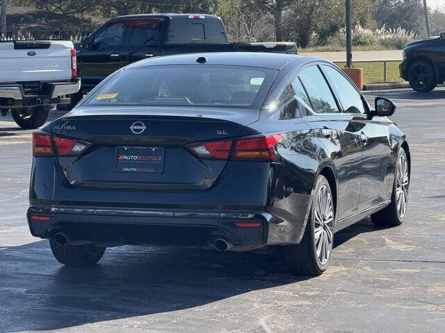 2023 Nissan Altima 2.5 SL