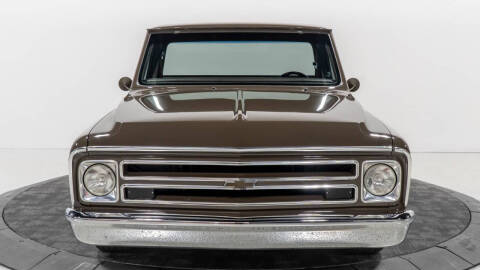 1968 Chevrolet C/K 10 Series
