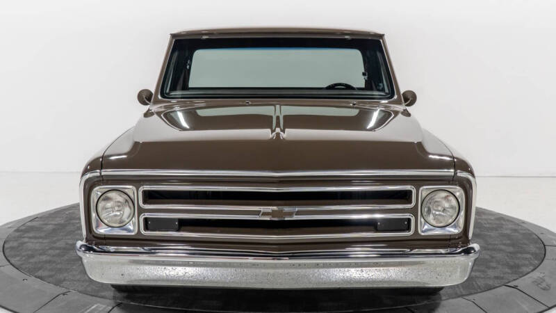 1968 Chevrolet C/K 10 Series