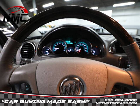 2017 Buick Enclave Leather